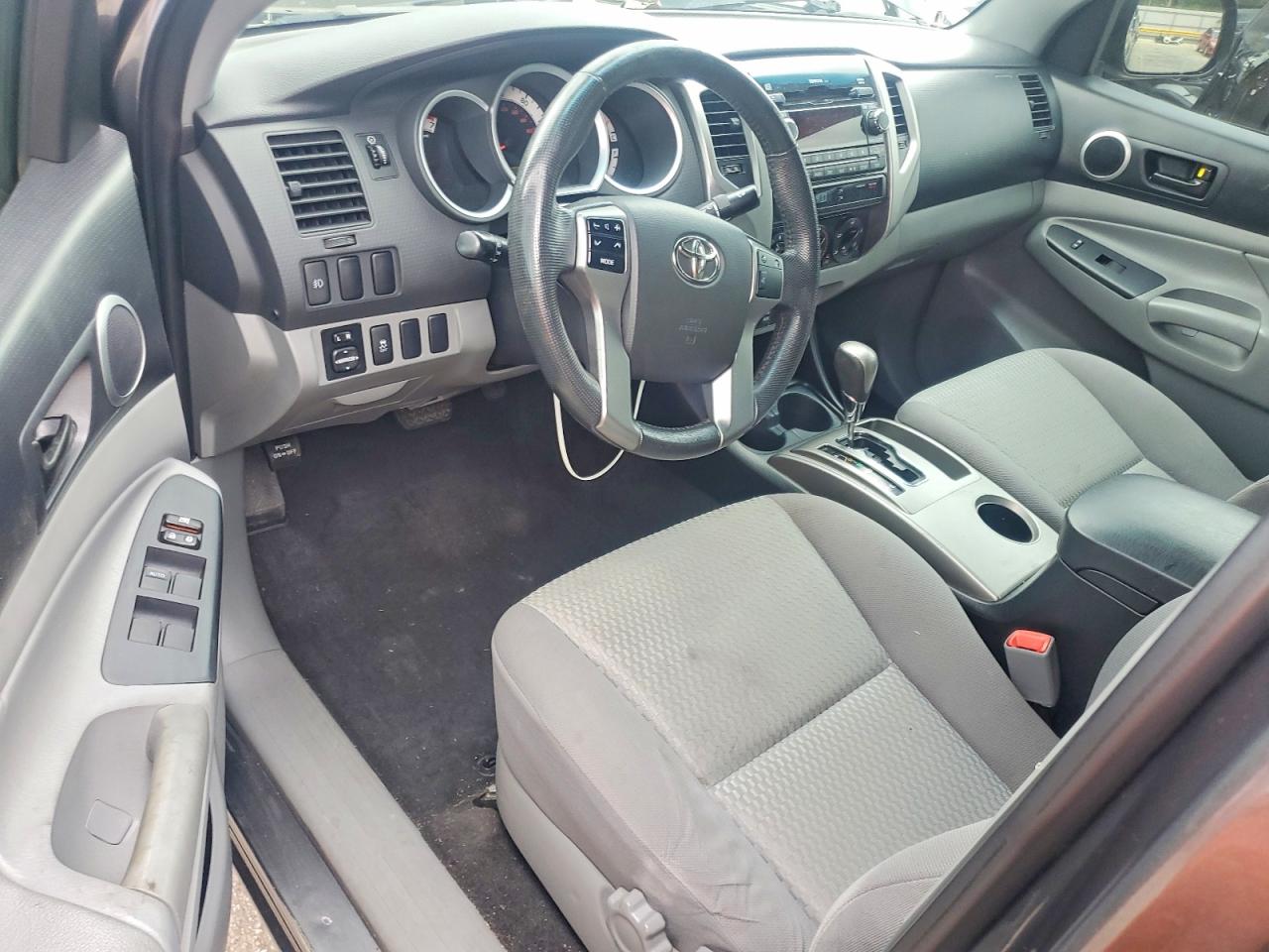 Toyota Tacoma Double Cab Prerunner