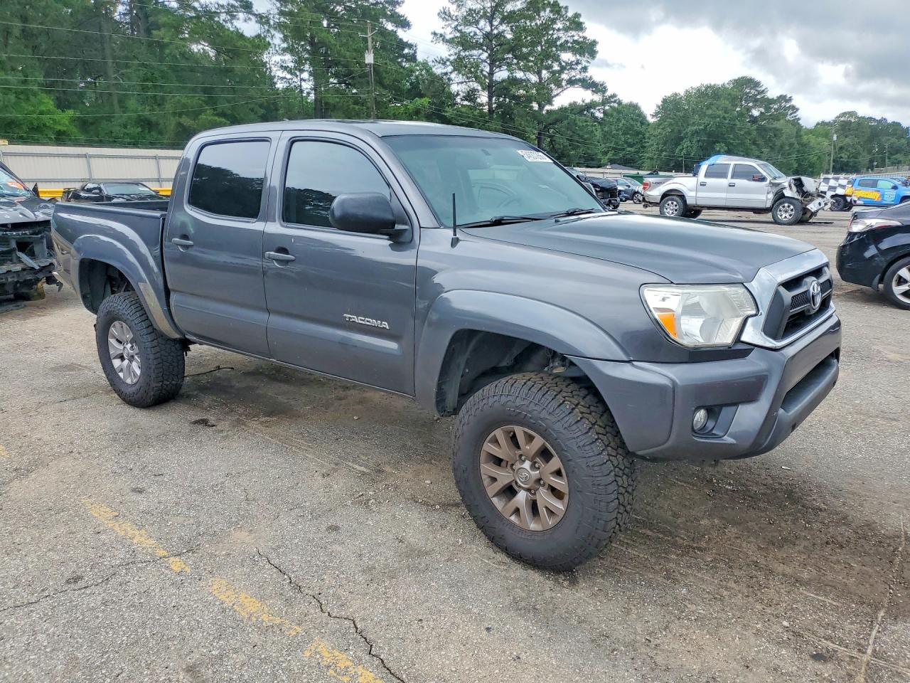 Toyota Tacoma Double Cab Prerunner