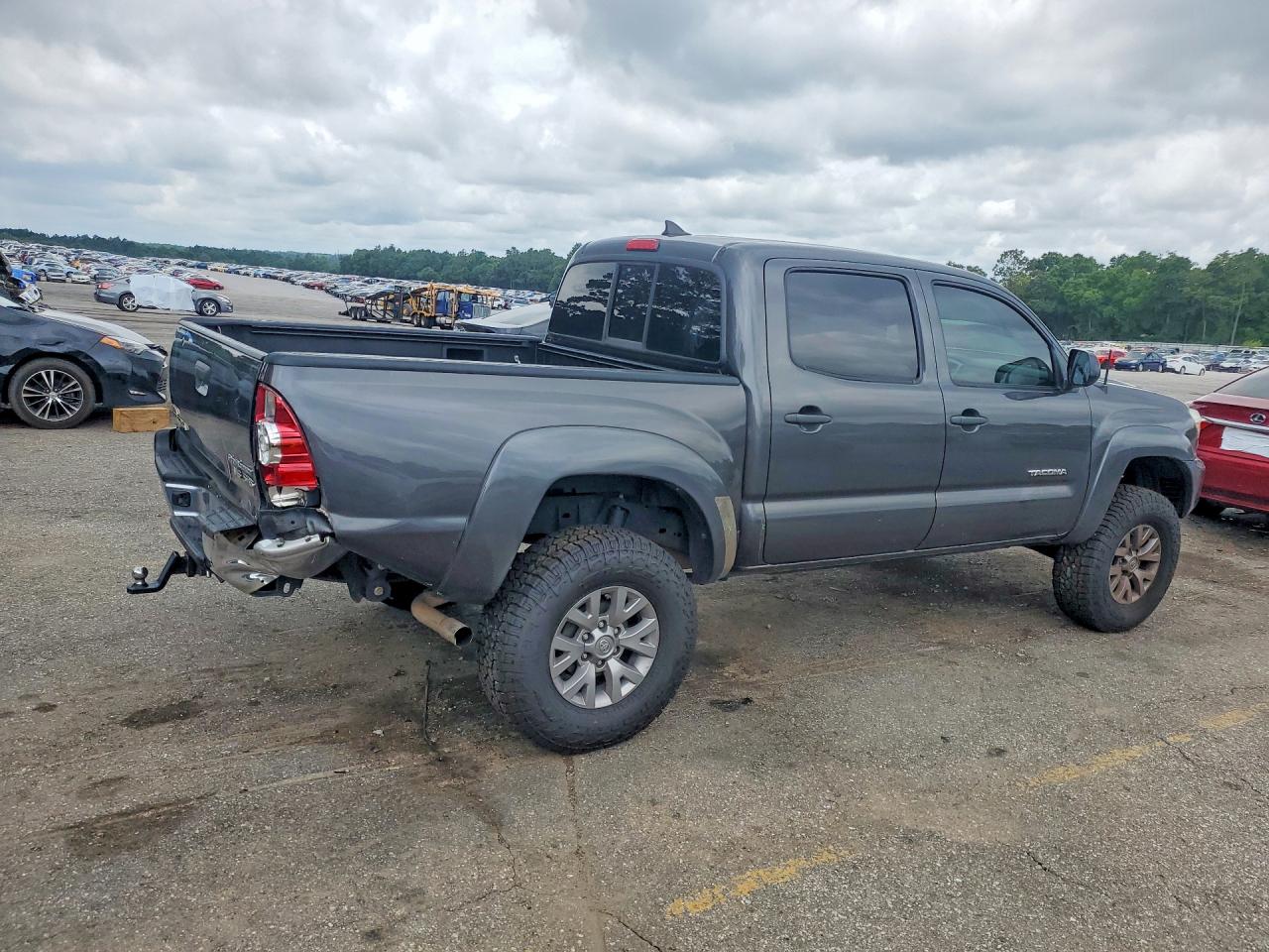 Toyota Tacoma Double Cab Prerunner