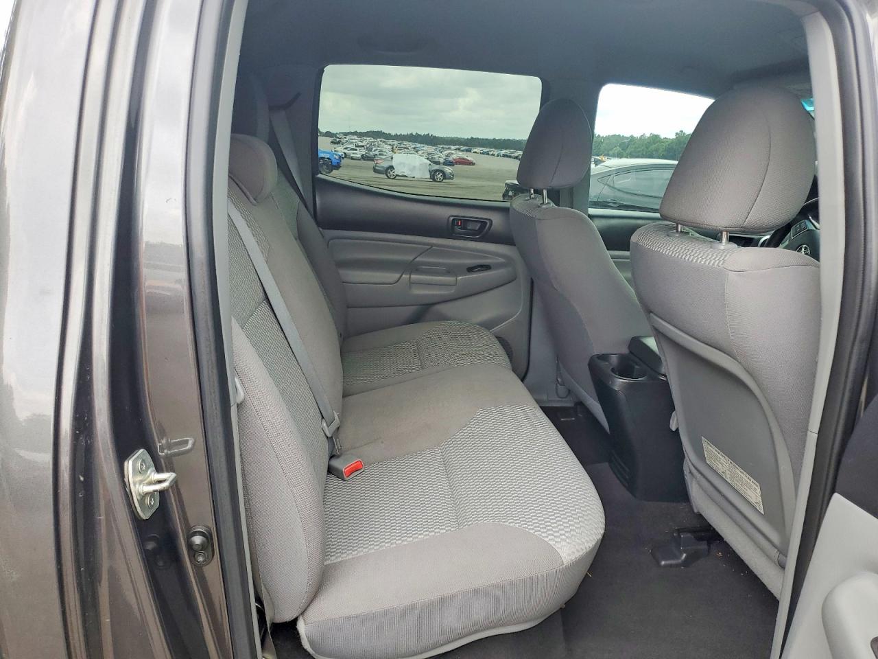 Toyota Tacoma Double Cab Prerunner