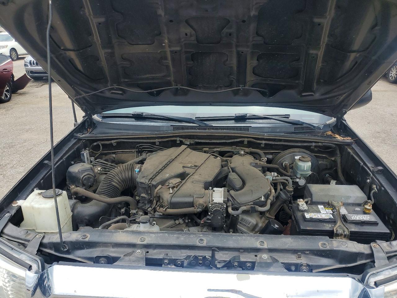 Toyota Tacoma Double Cab Prerunner
