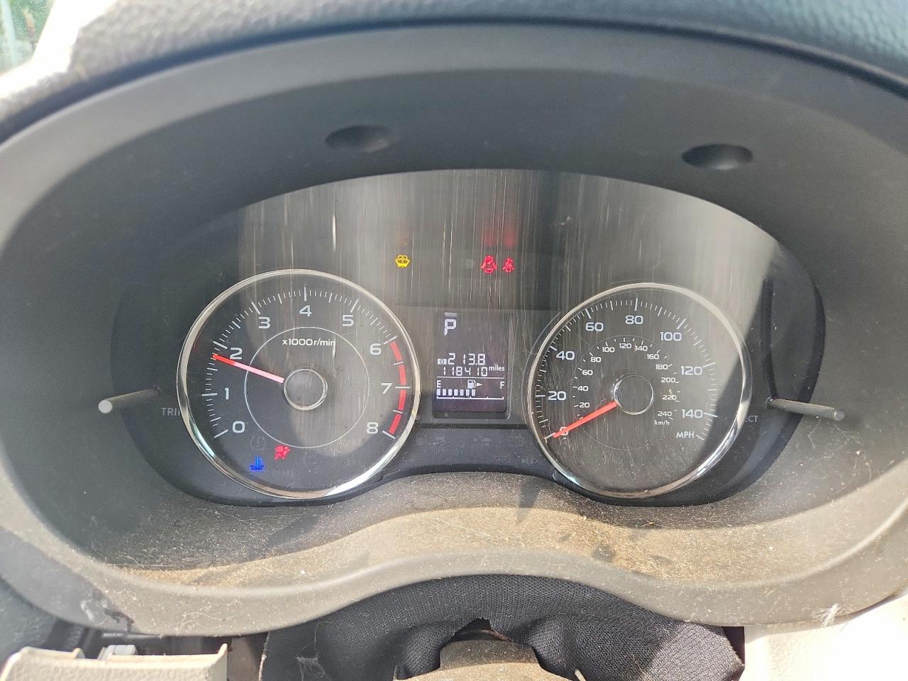Subaru Forester 2.5i Touring