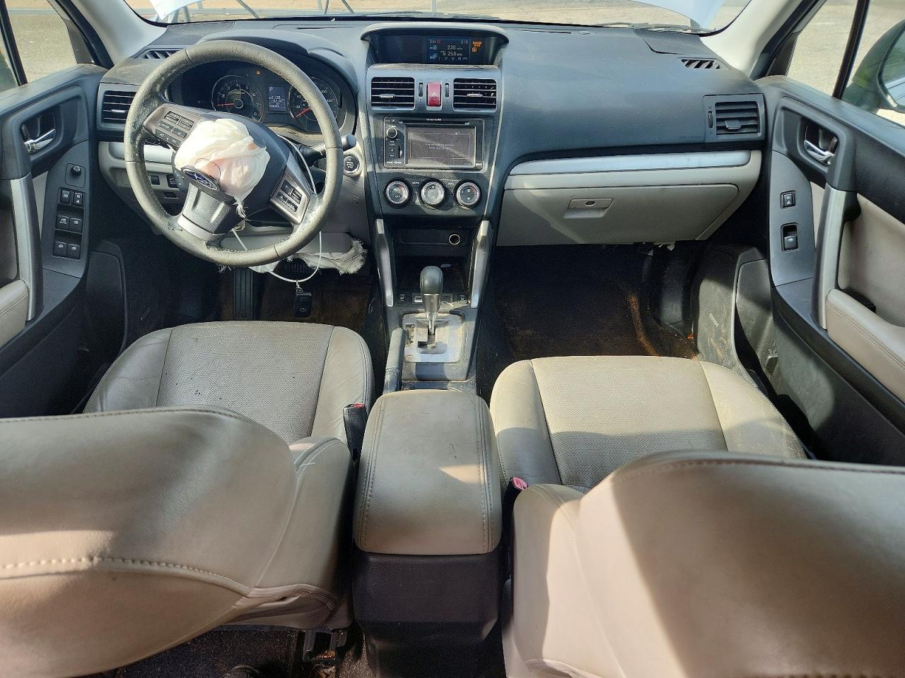 Subaru Forester 2.5i Touring