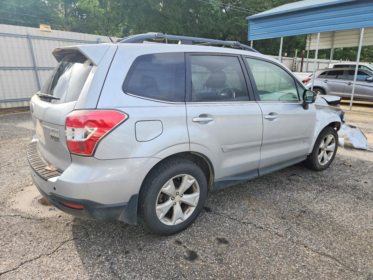 Subaru Forester 2.5i Touring