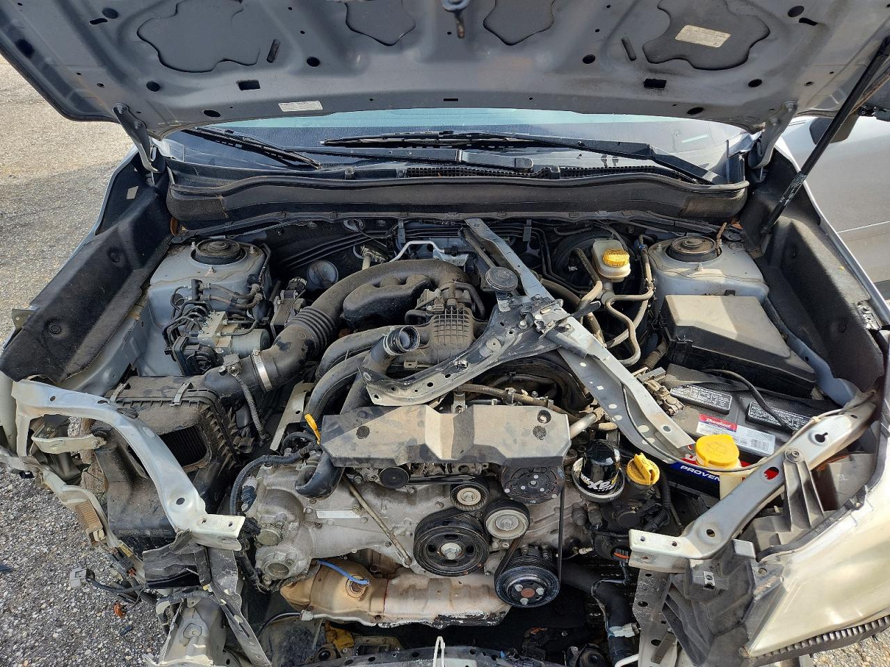 Subaru Forester 2.5i Touring