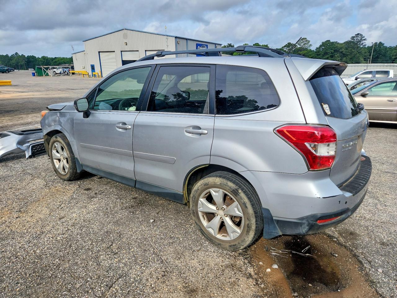 Subaru Forester 2.5i Touring
