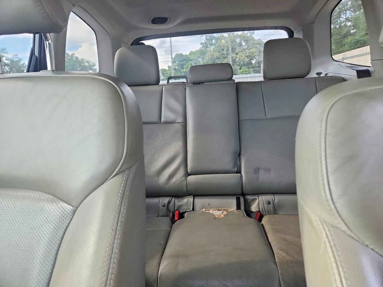 Subaru Forester 2.5i Touring