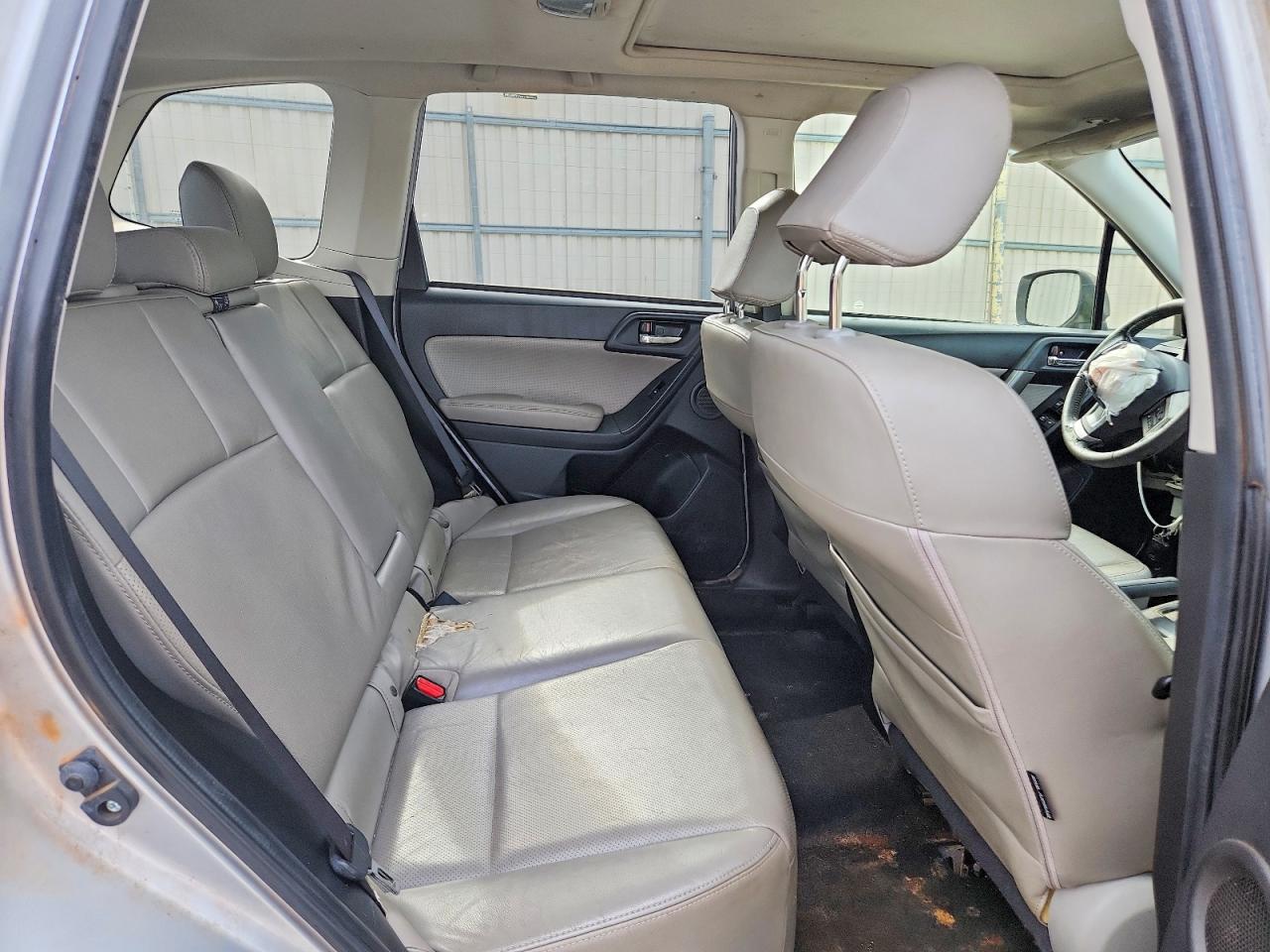 Subaru Forester 2.5i Touring