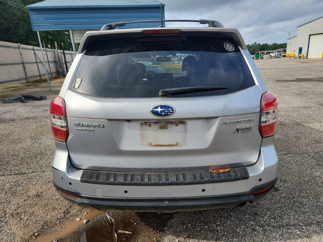 Subaru Forester 2.5i Touring