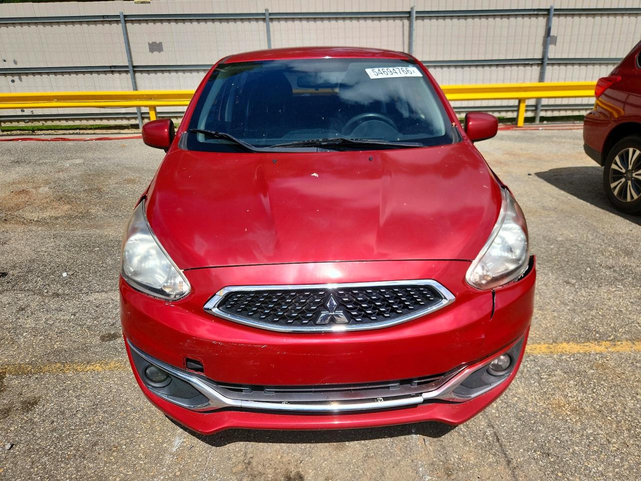 Mitsubishi Mirage Es