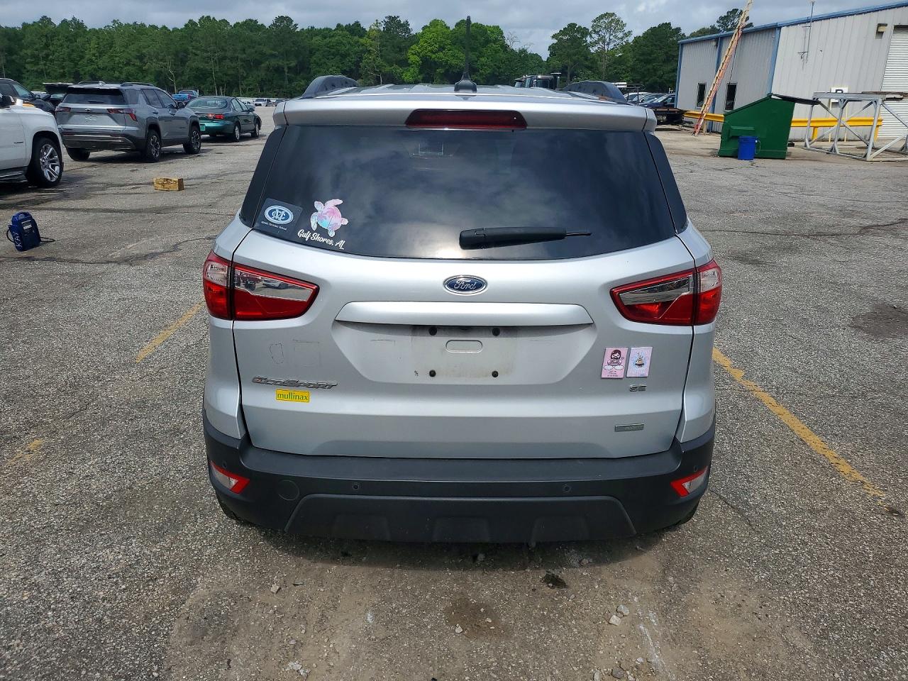 Ford EcoSport Se
