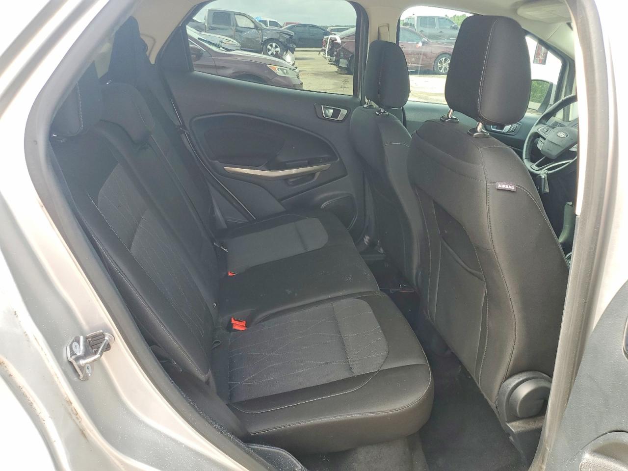 Ford EcoSport Se