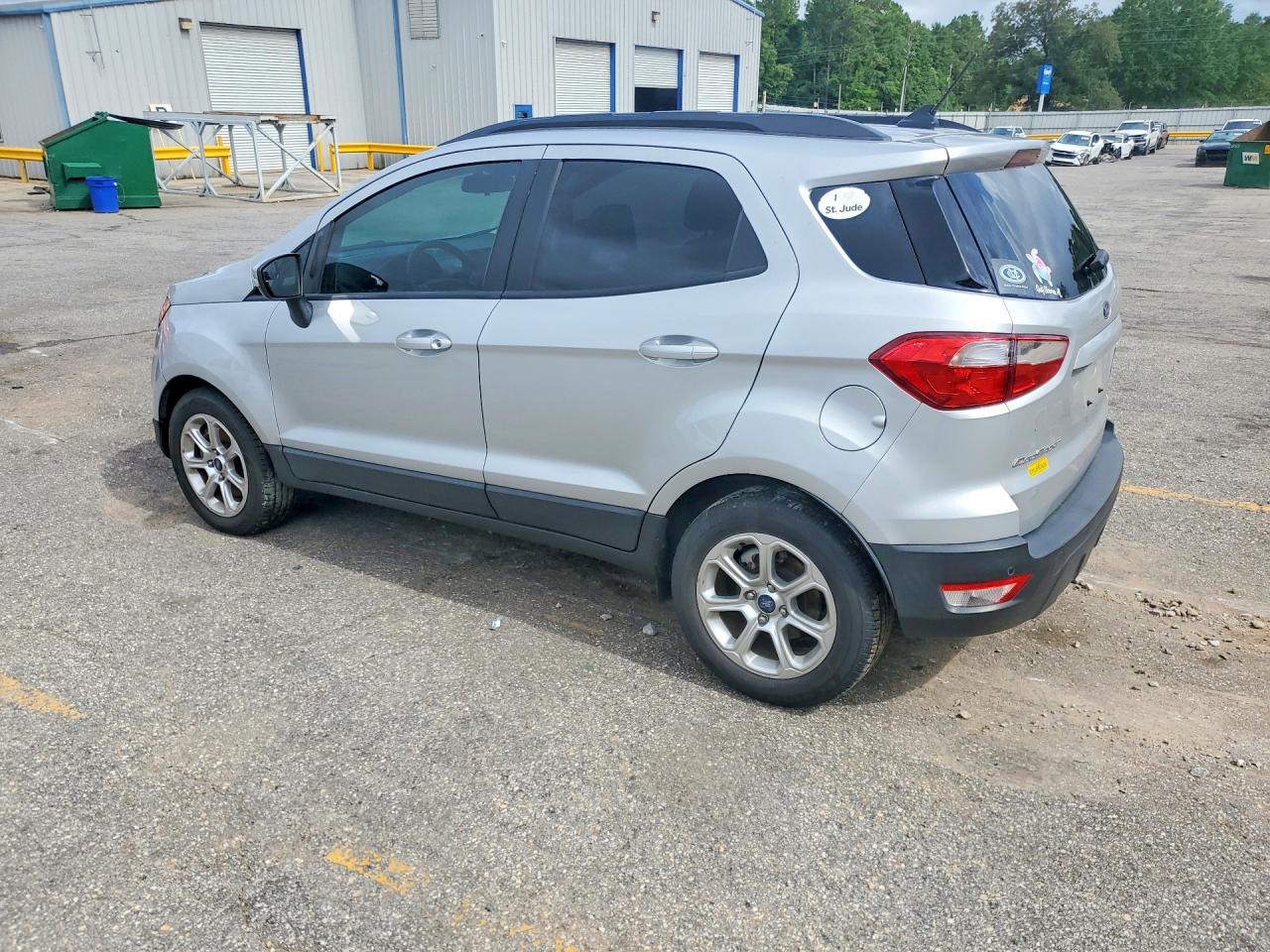 Ford EcoSport Se