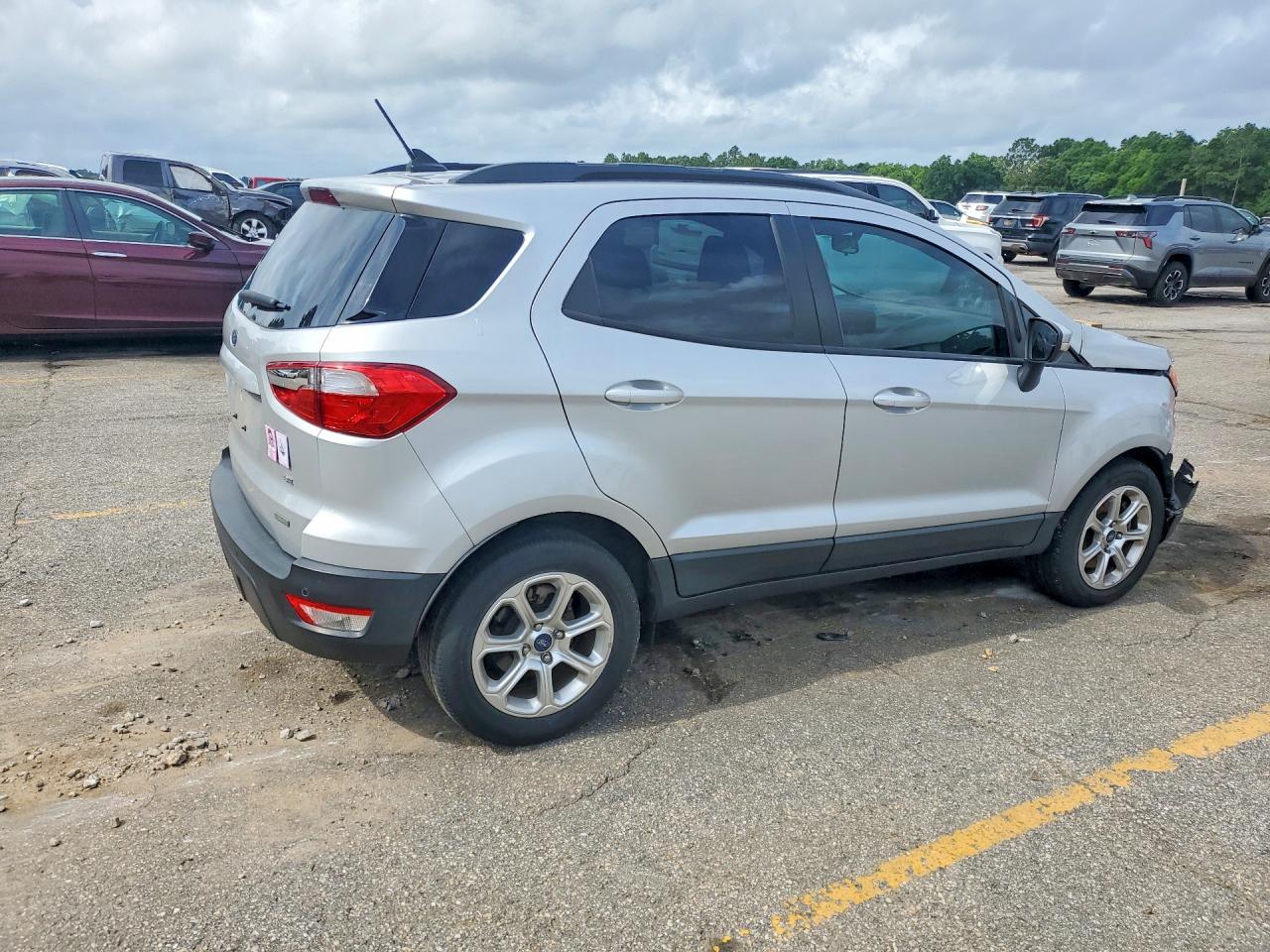 Ford EcoSport Se