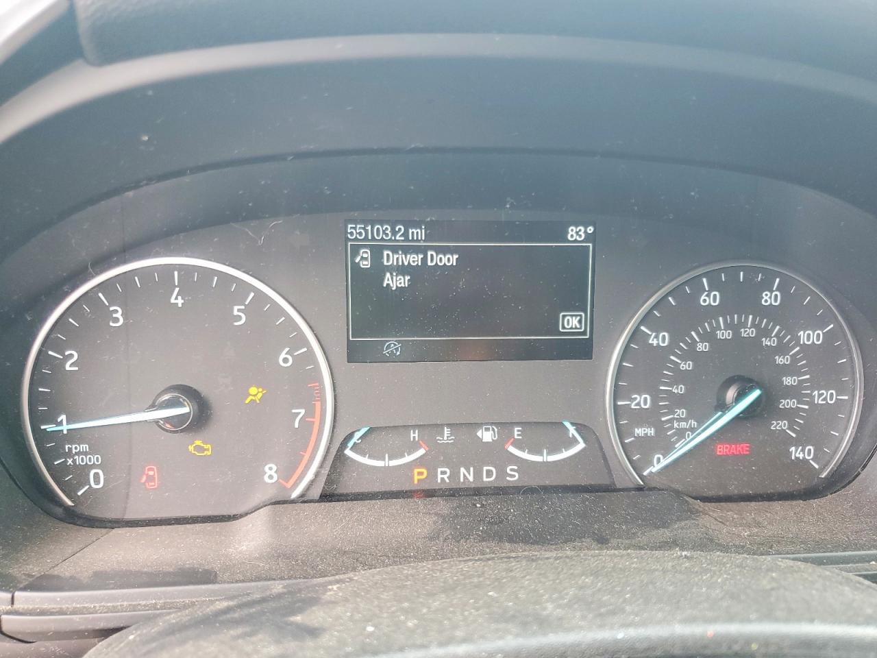 Ford EcoSport Se