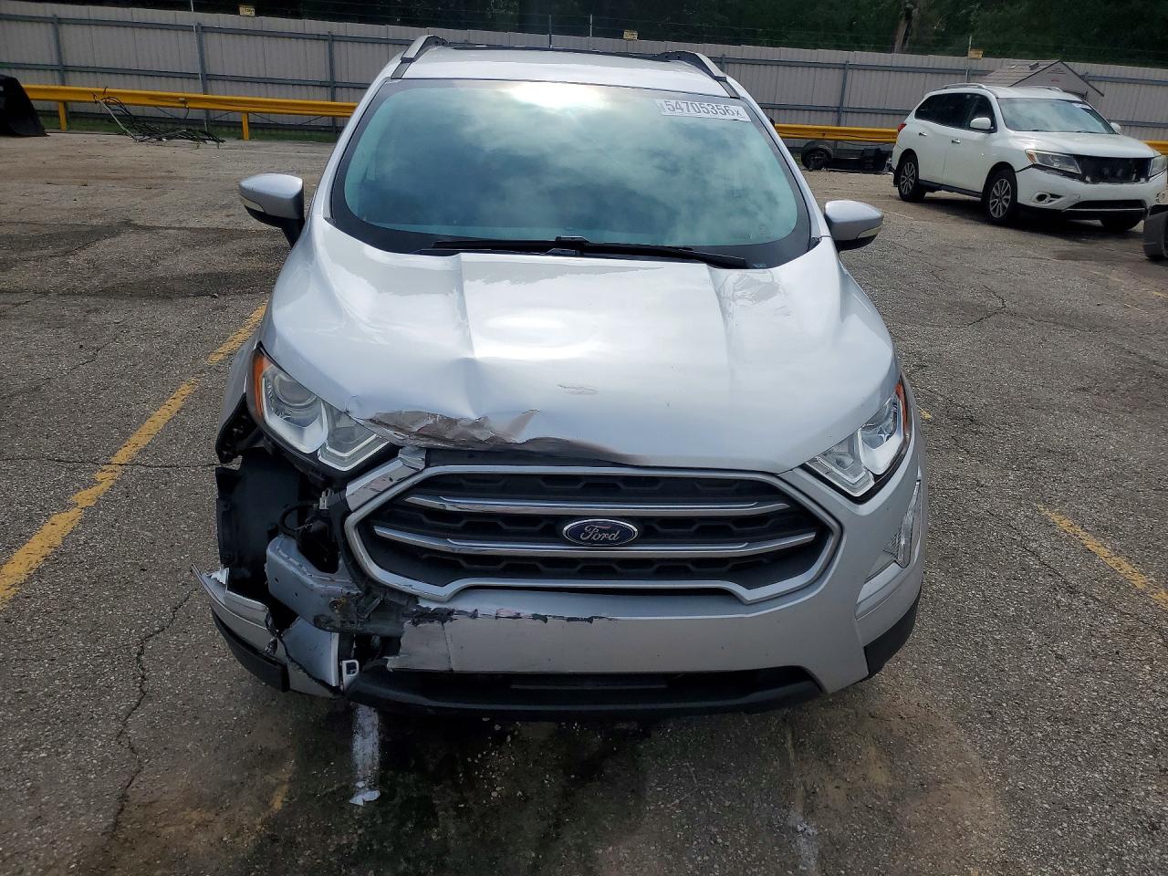 Ford EcoSport Se