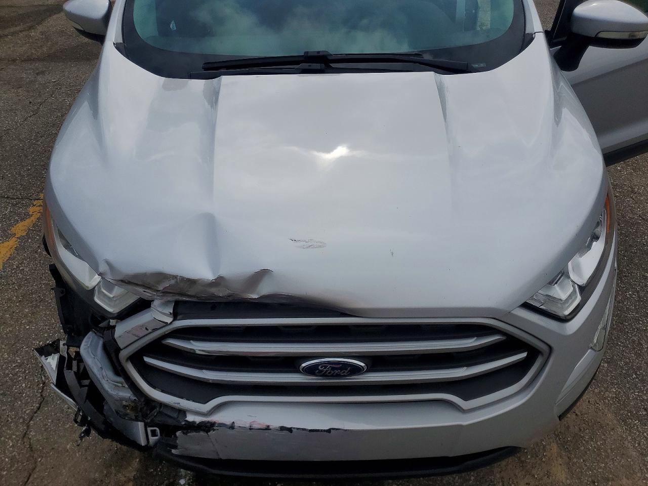 Ford EcoSport Se