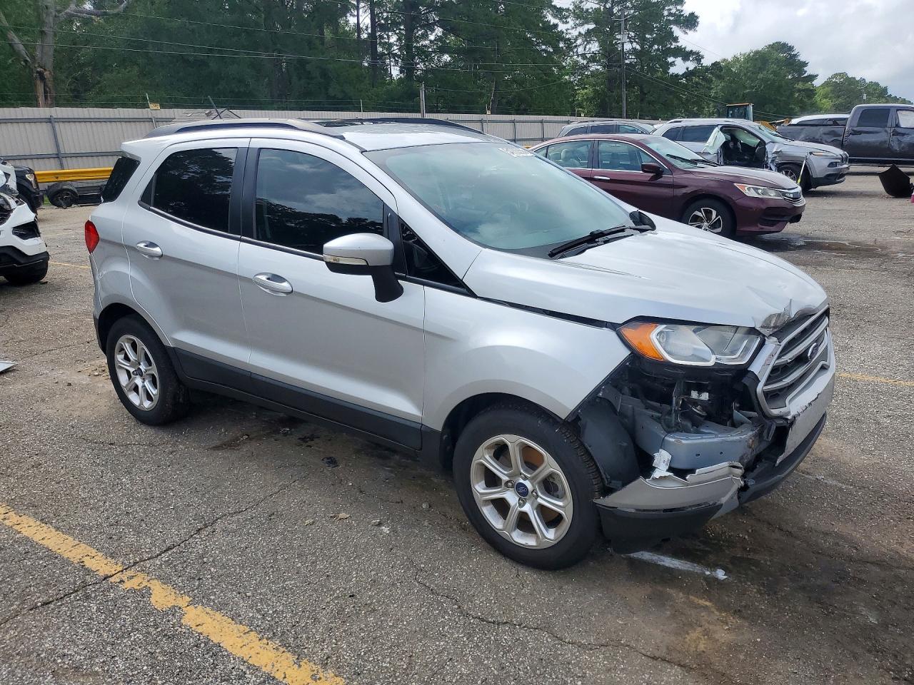 Ford EcoSport Se