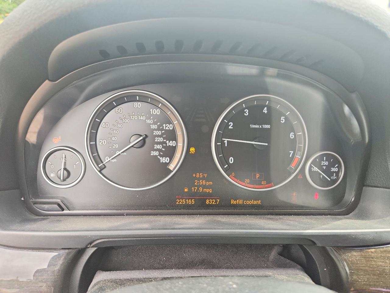BMW 5 Series I