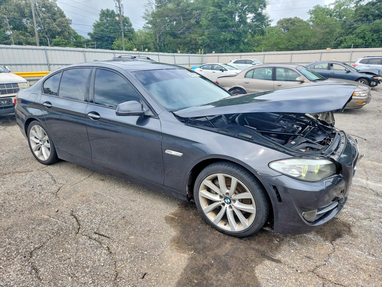 BMW 5 Series I