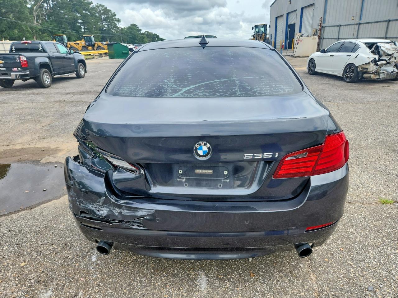 BMW 5 Series I