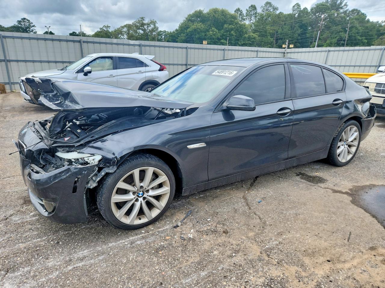Salvage BMW 5 Series Image