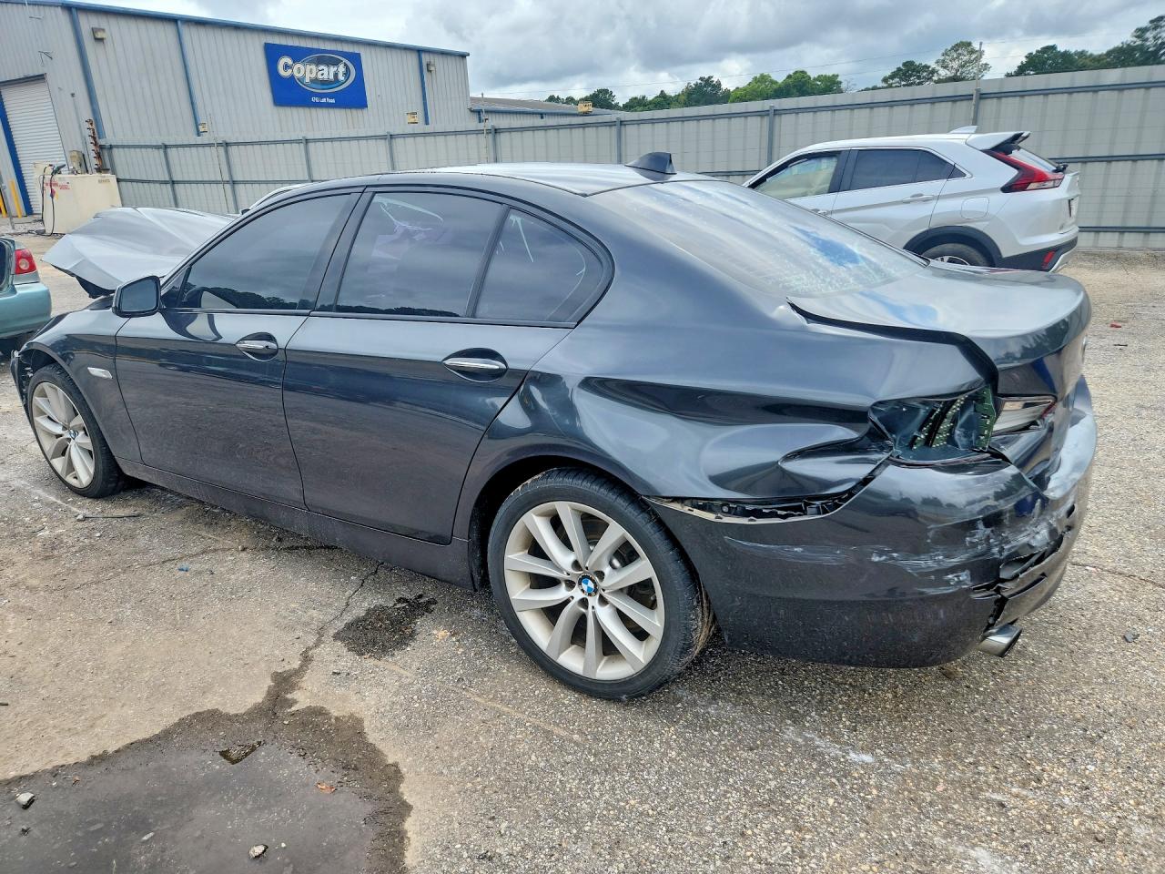 BMW 5 Series I