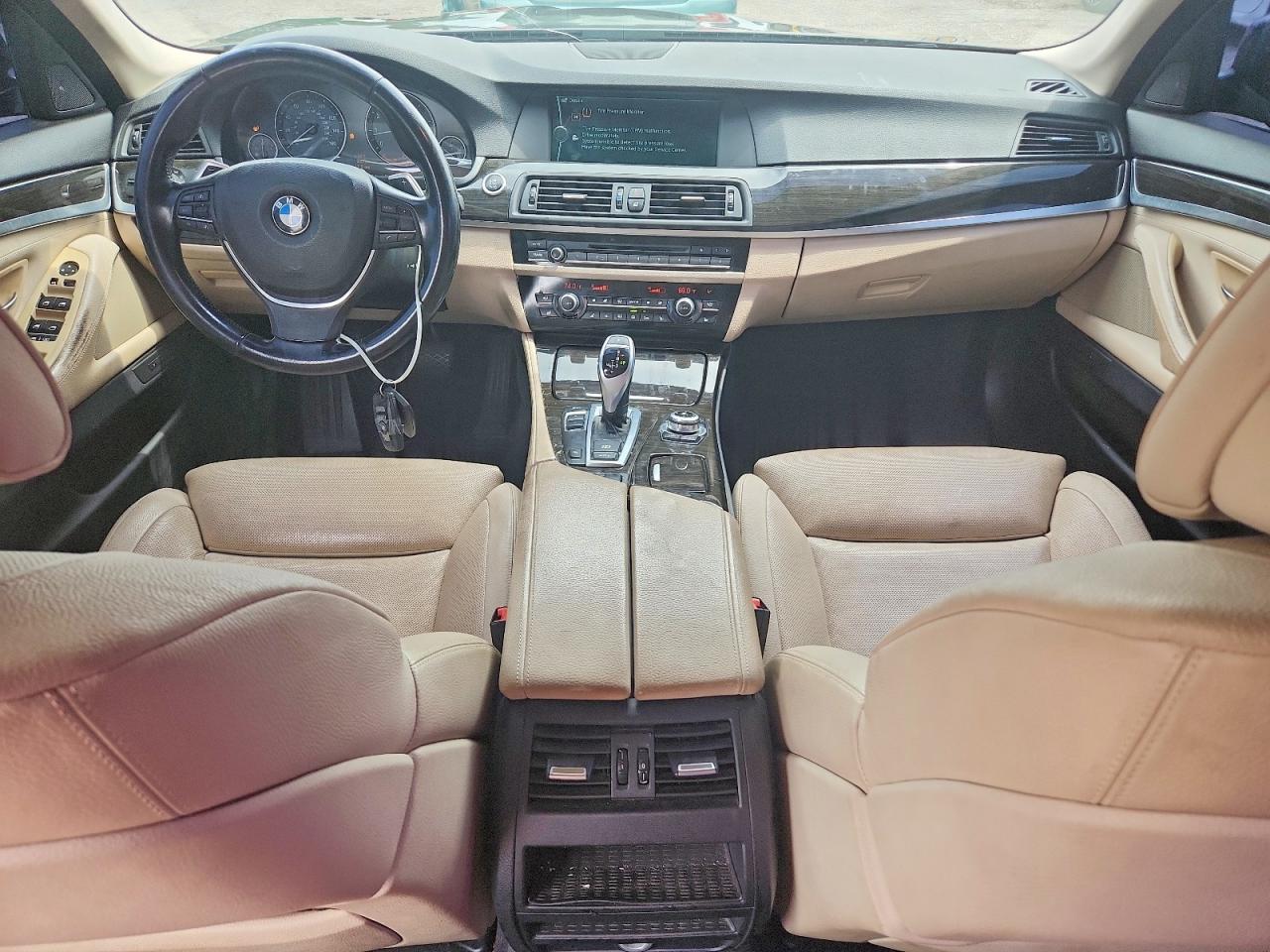 BMW 5 Series I