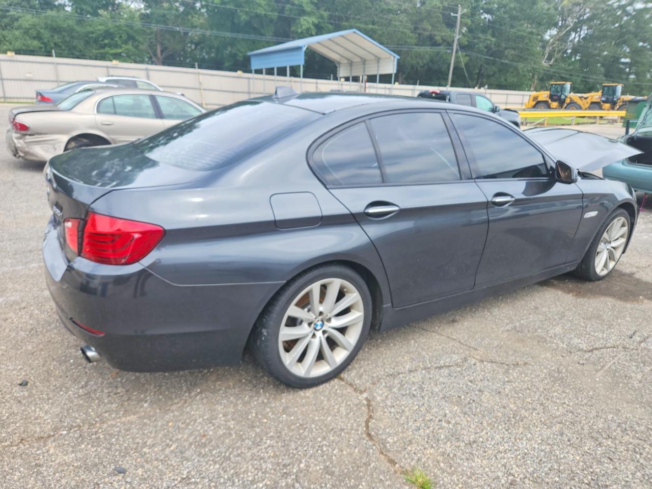 BMW 5 Series I