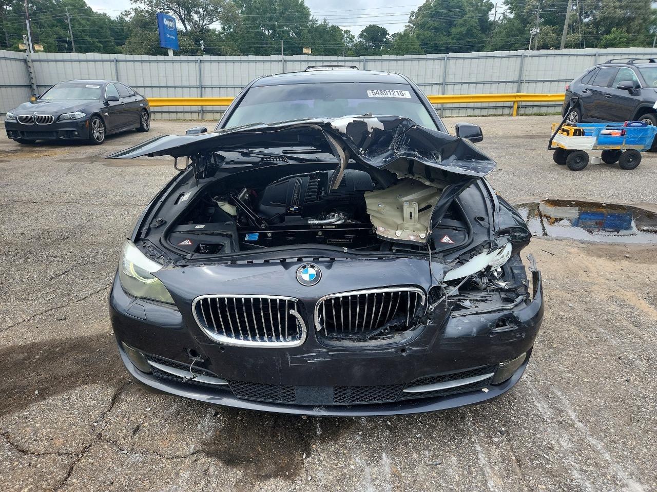 BMW 5 Series I