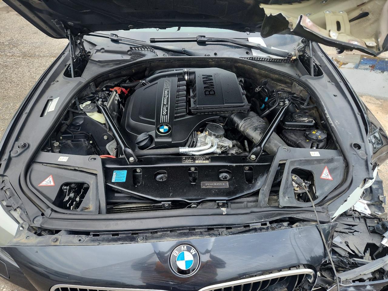 BMW 5 Series I