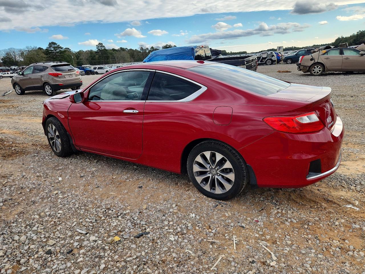 Honda Accord Exl