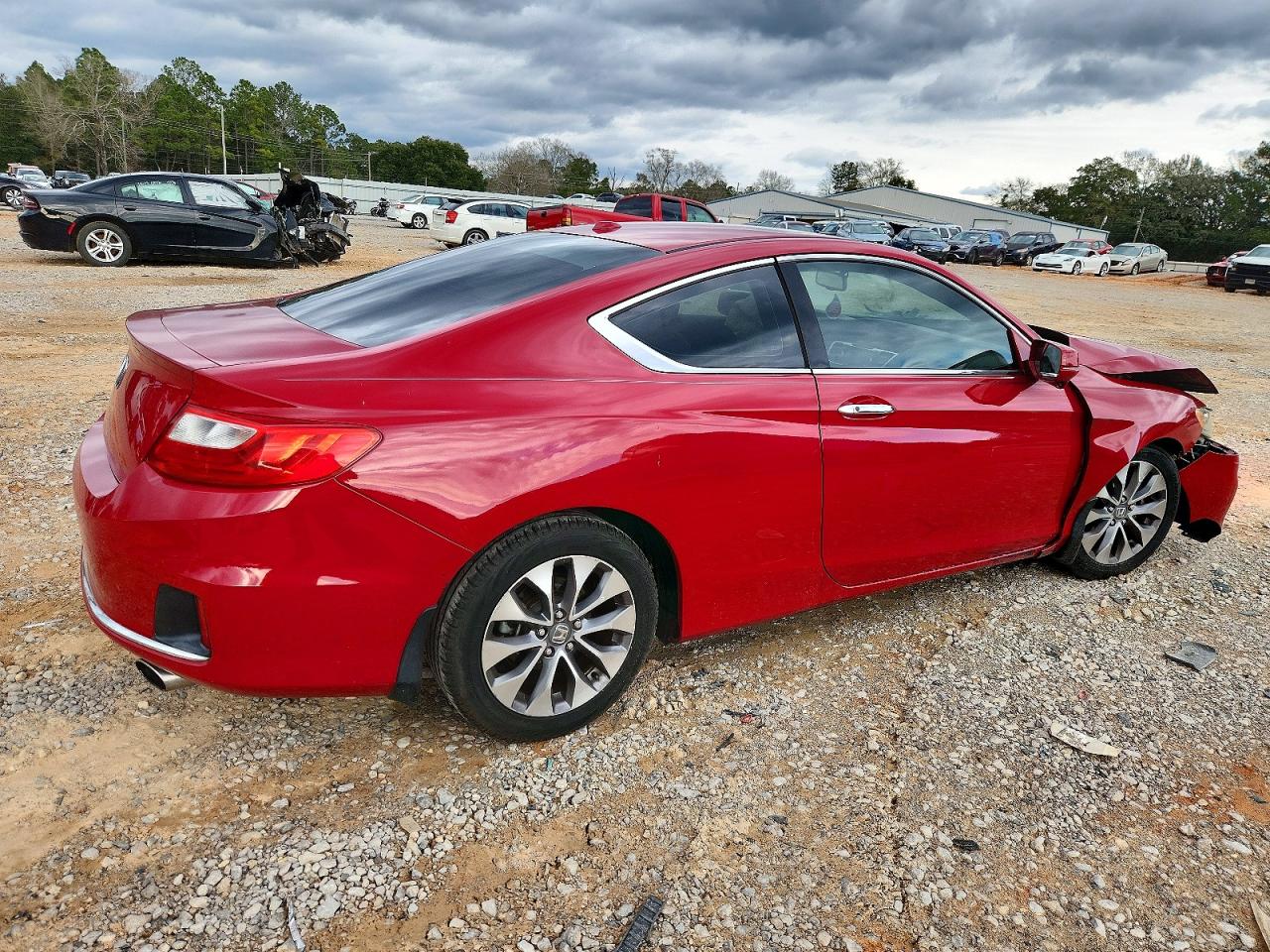 Honda Accord Exl