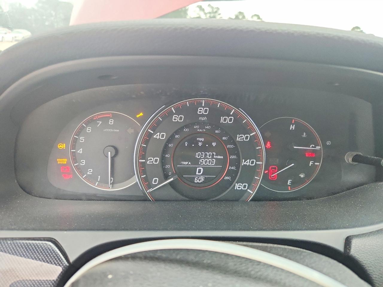 Honda Accord Exl