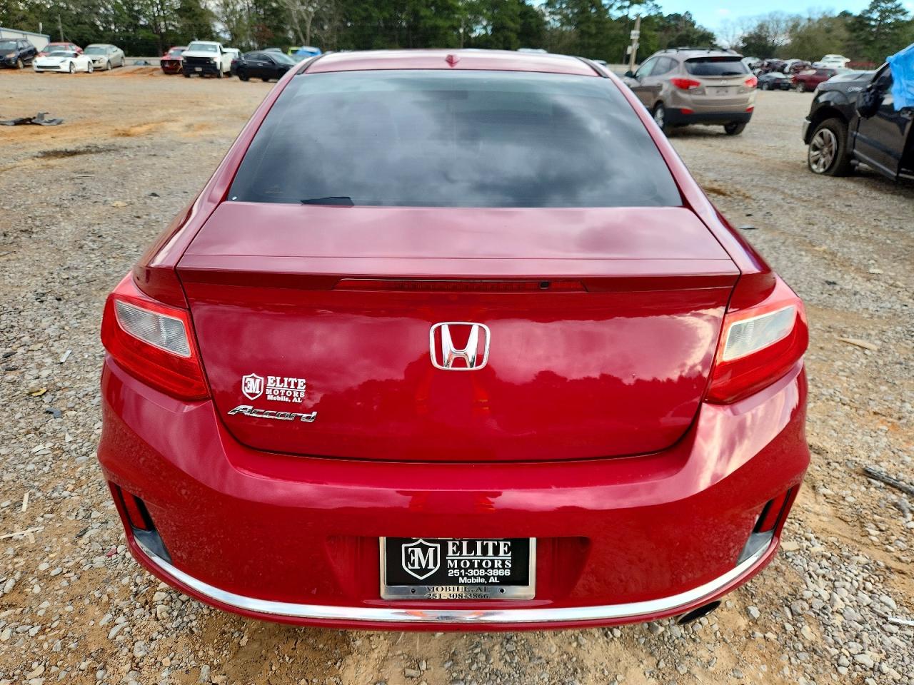 Honda Accord Exl