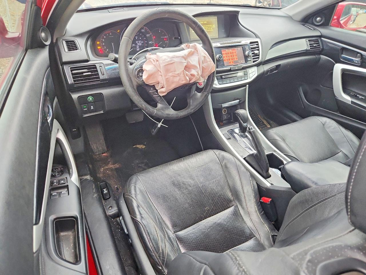 Honda Accord Exl