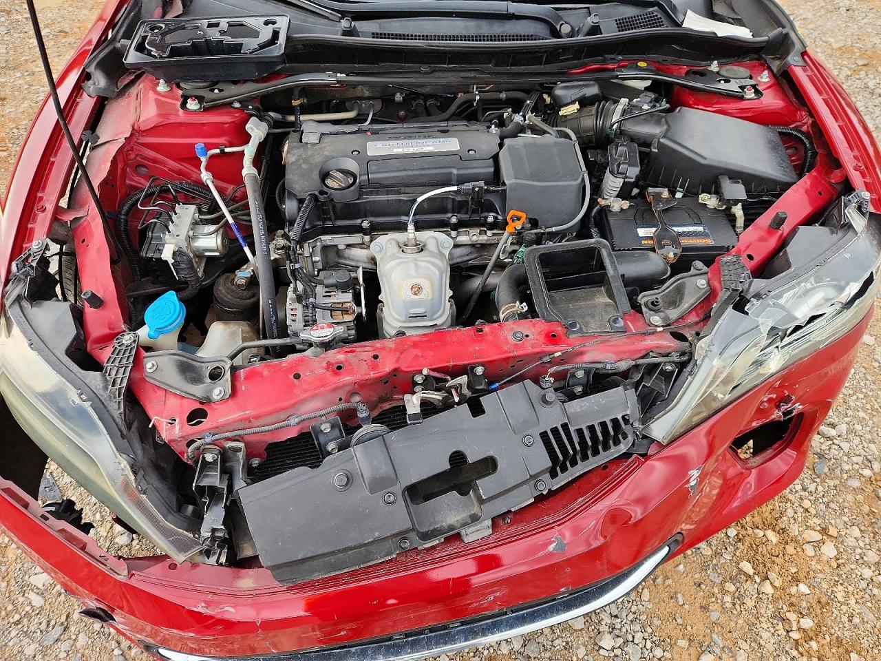 Honda Accord Exl