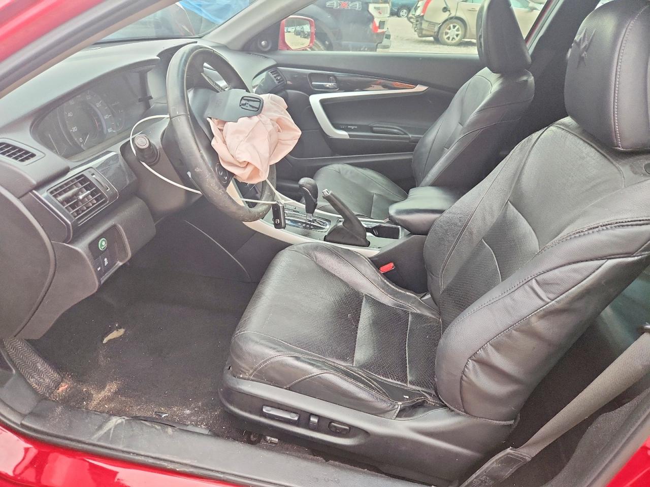 Honda Accord Exl