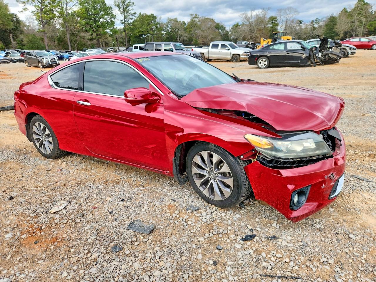 Honda Accord Exl