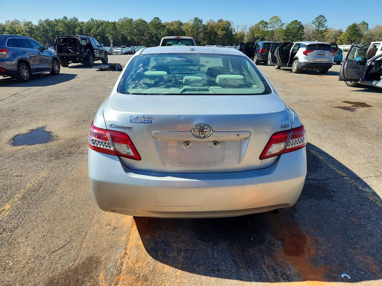 Toyota Camry Le