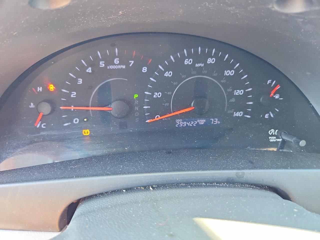 Toyota Camry Le