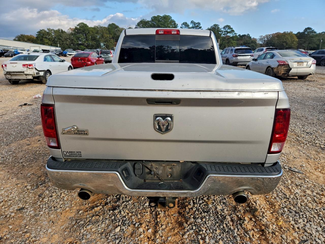 Ram 1500 Slt