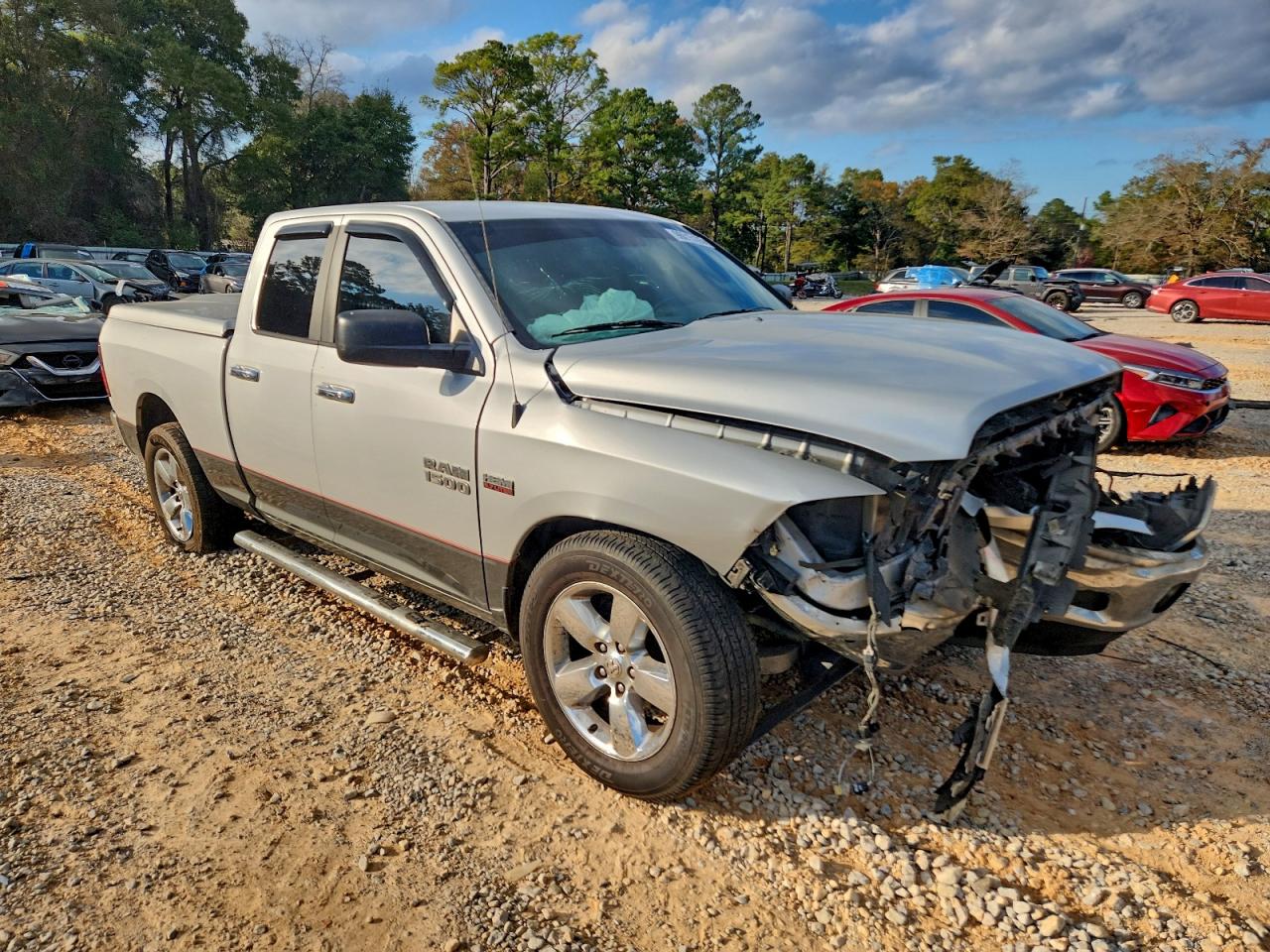 Ram 1500 Slt