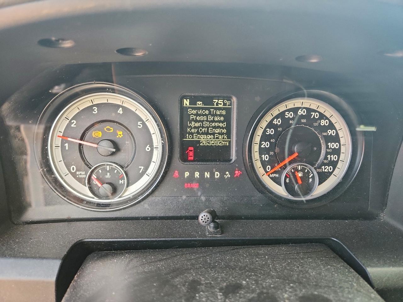 Ram 1500 Slt