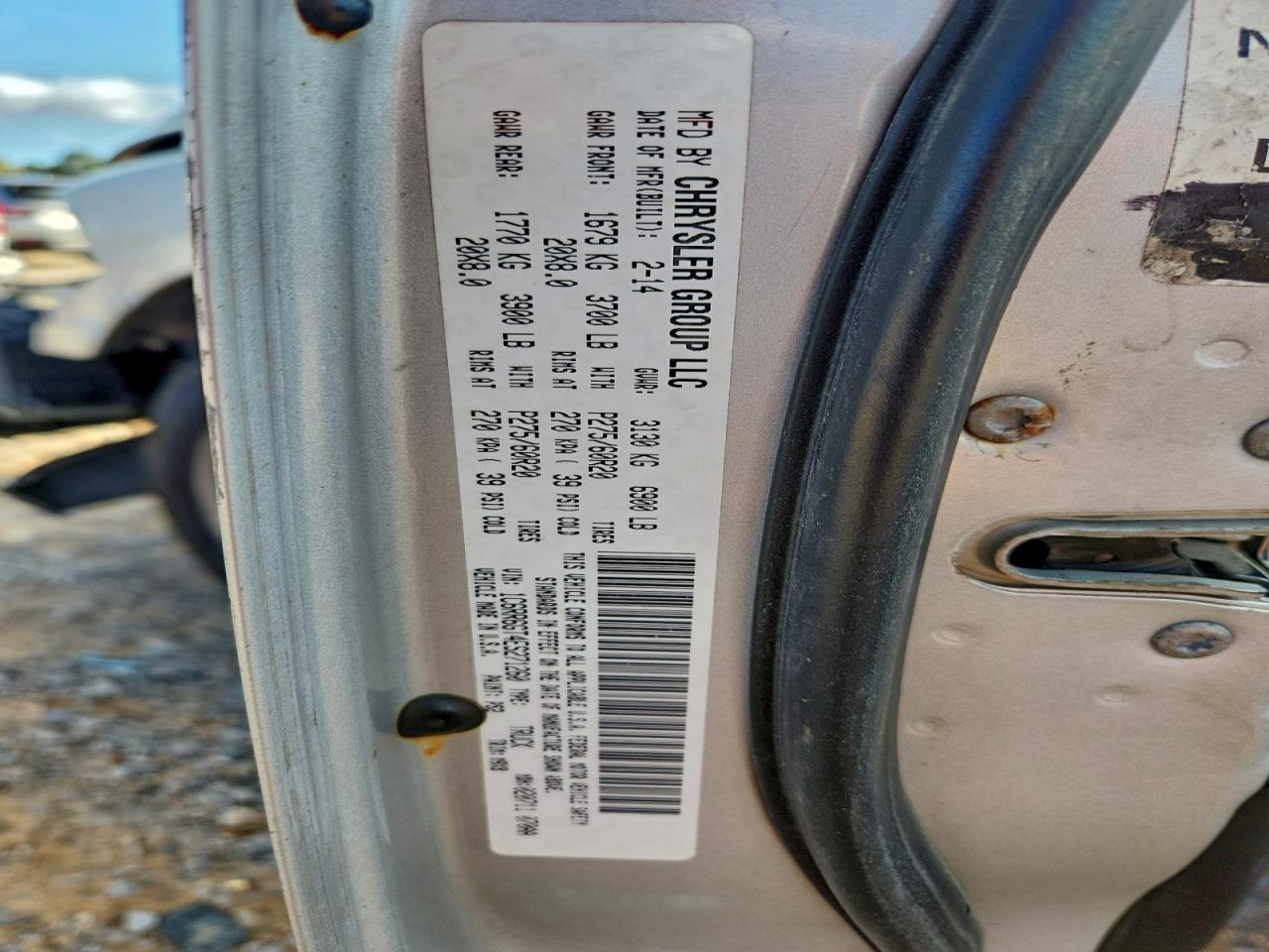 Ram 1500 Slt