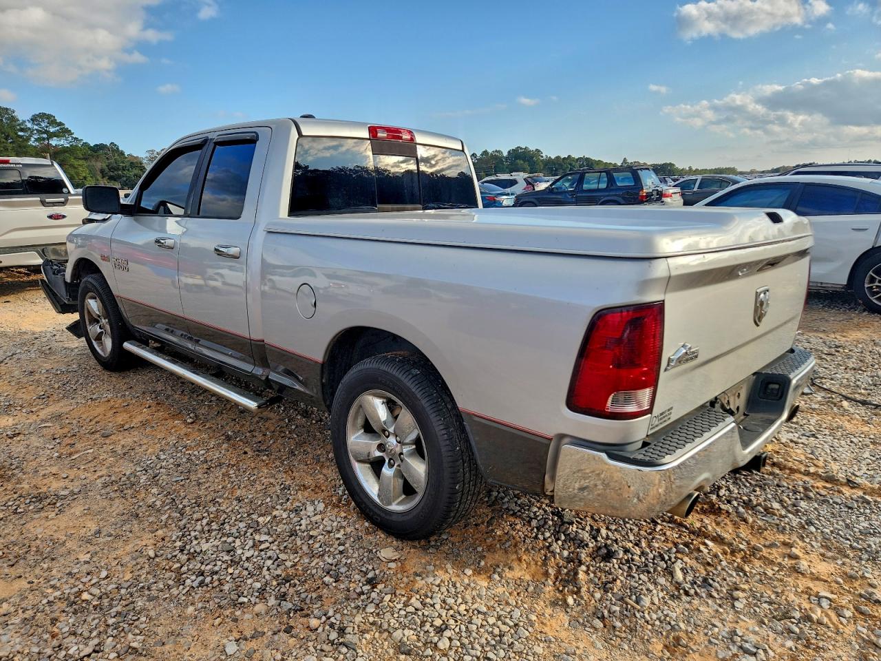 Ram 1500 Slt