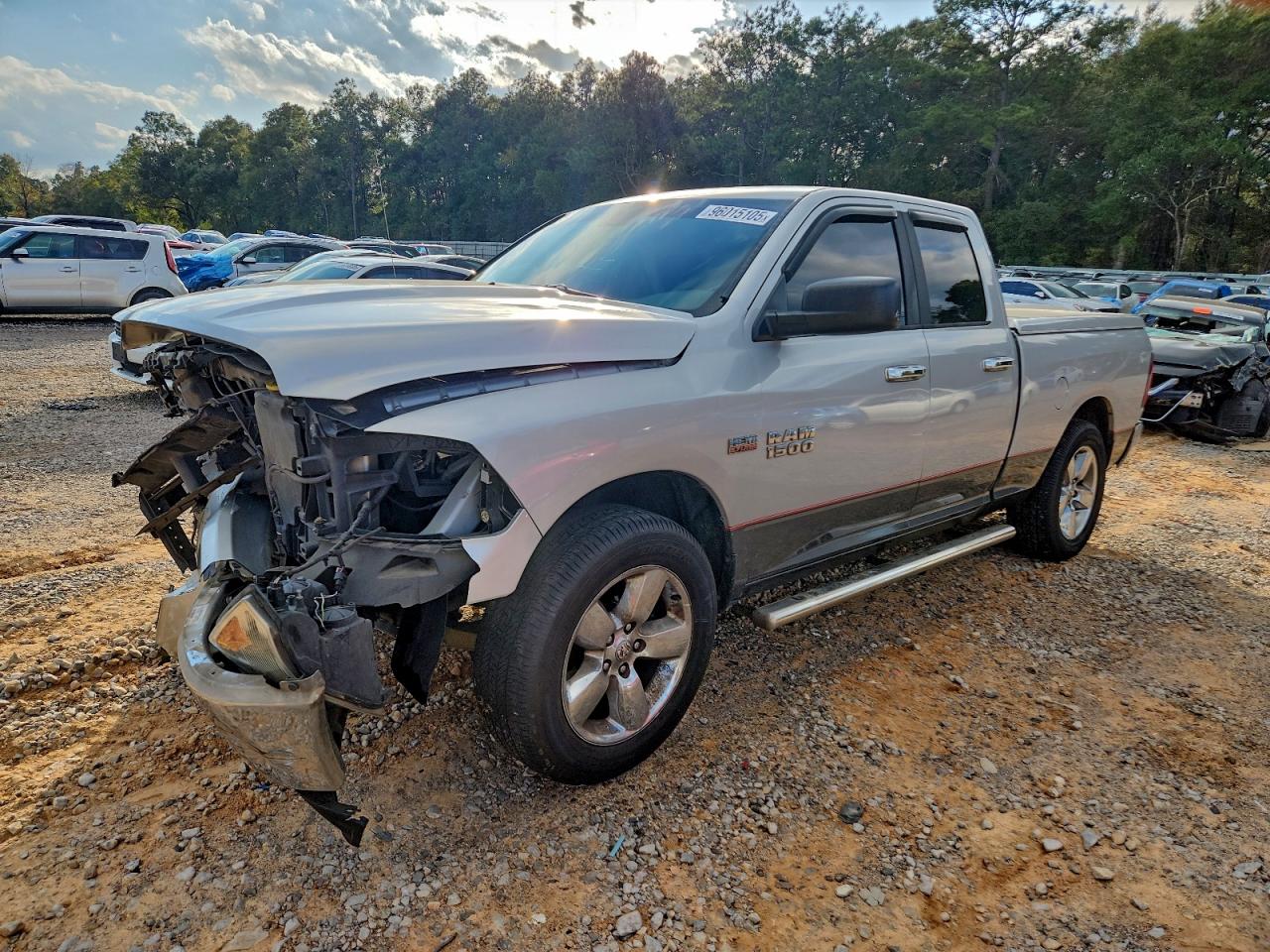 Salvage Ram 1500 Image