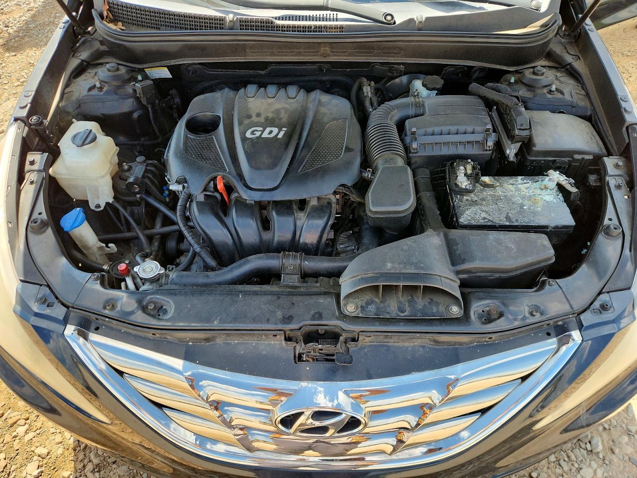 Hyundai SONATA Gls