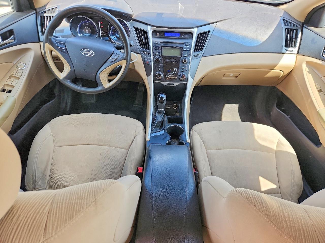 Hyundai SONATA Gls
