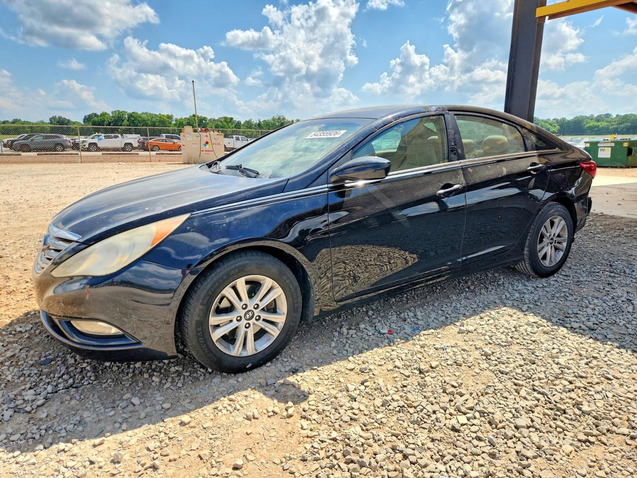 Salvage Hyundai SONATA Image